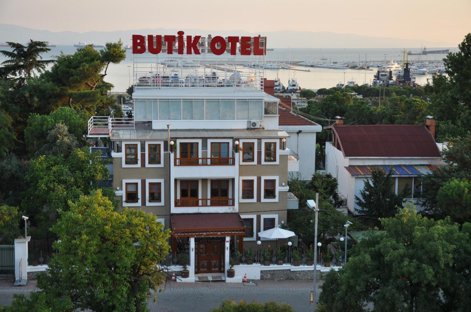 Butik Pendik Hotel Istanbul Exterior photo